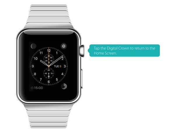 Apple Watch Demo